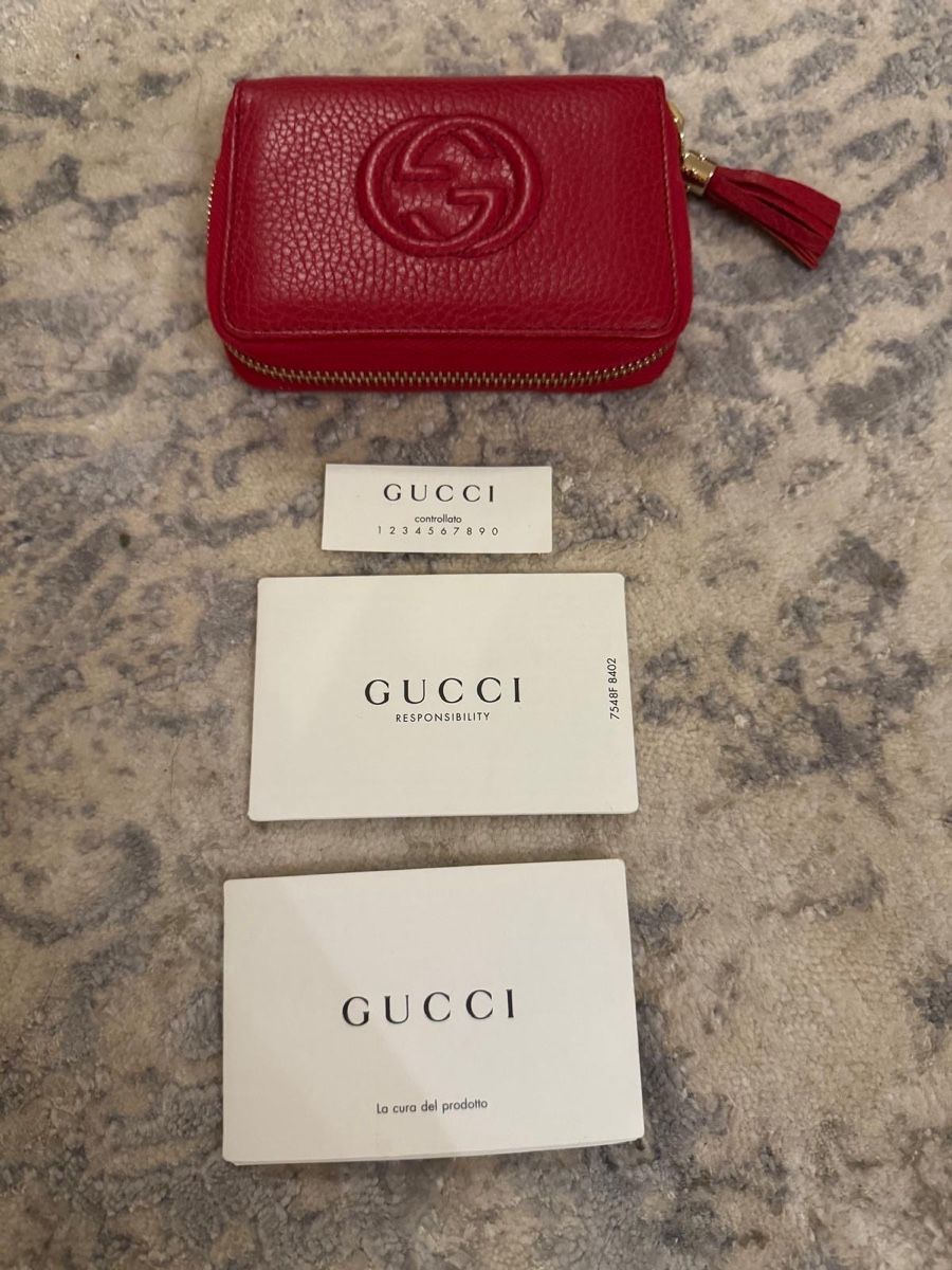 Borse da donna: Gucci Tasche mit Portmonnaie – Usato da Grabs venduto da mylinh.nguyen95 2