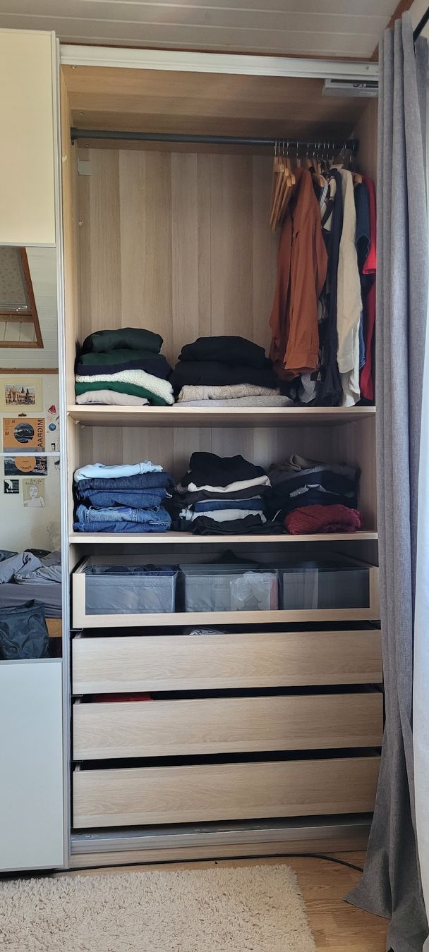 Schränke: Ikea pax armoire  – Gebraucht aus Farvagny-le-Grand von Nayanis 2