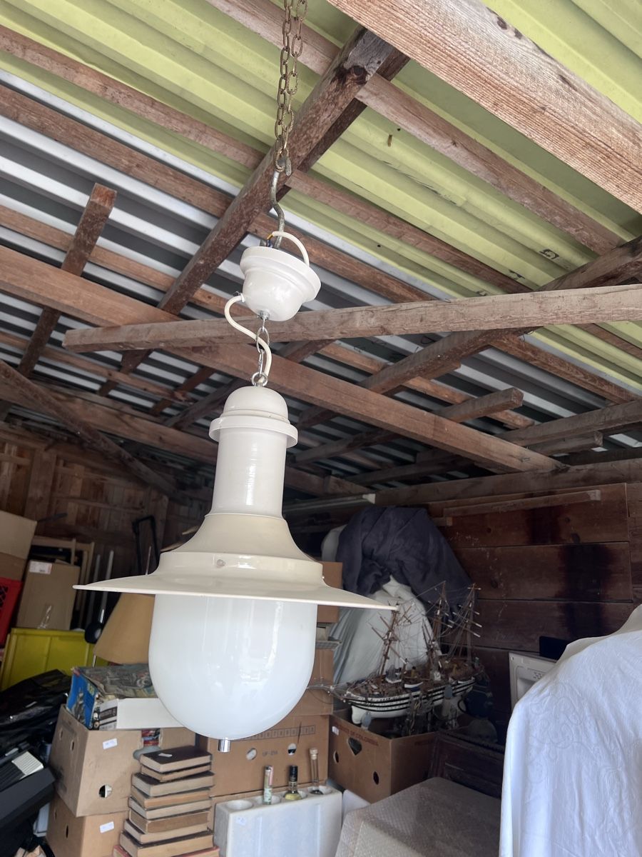 Lustres & lampes de plafonds: Hängelampe (100) – D'occasion à Glattfelden par maa_qcj8 1