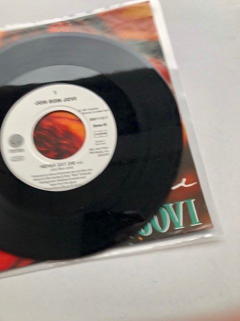 Dischi in vinile: Bon Jovi – Usato da Aarwangen venduto da Jukebox3 2