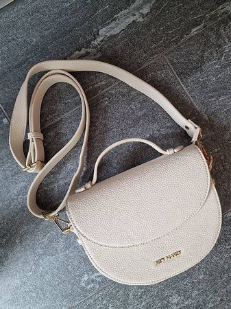 Hey Marley Tasche beige NEU