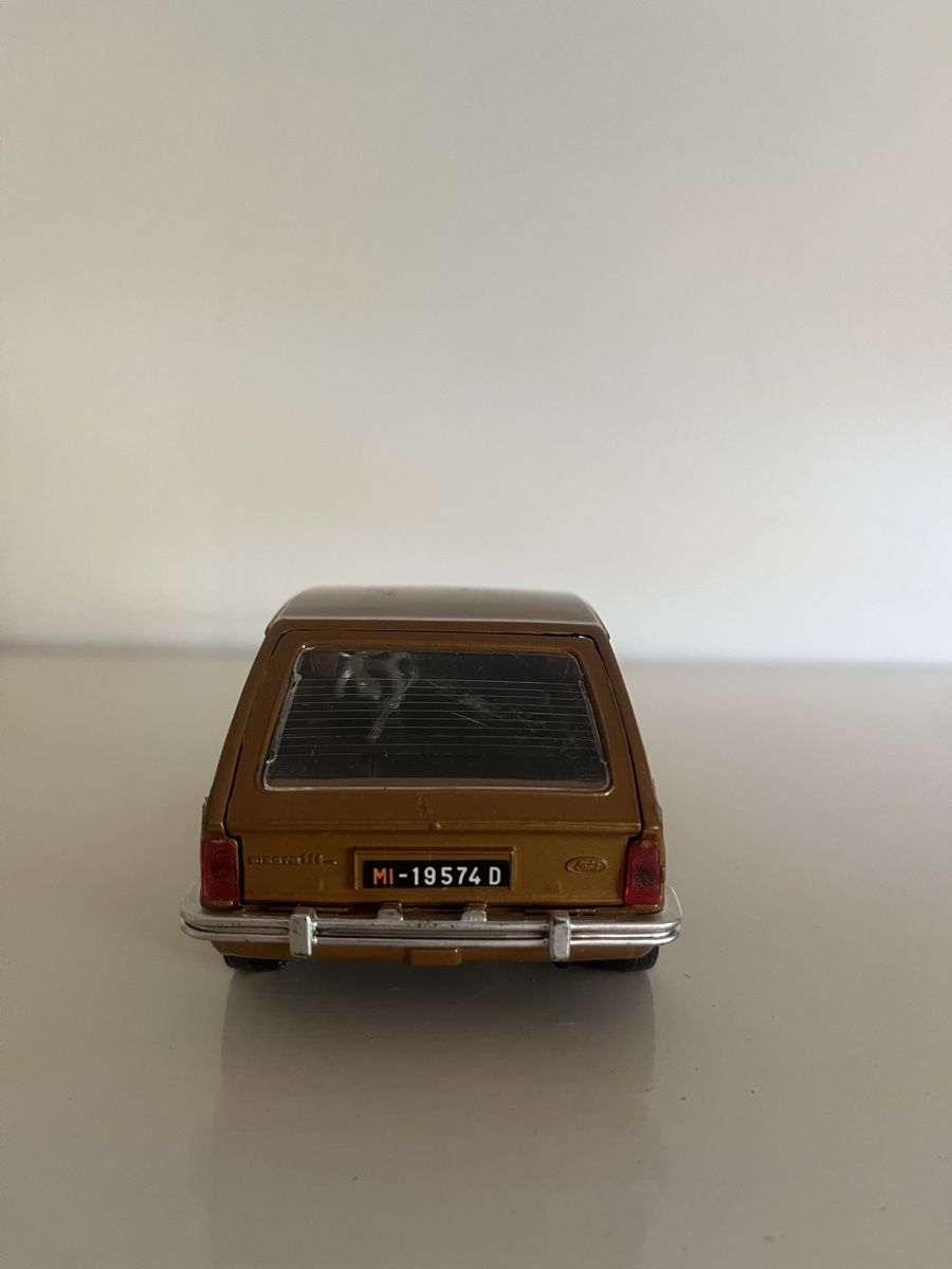 Polistil Modellautos: Ford Fiesta Polistil 1/24 – Gebraucht aus Wabern von Housi78 3