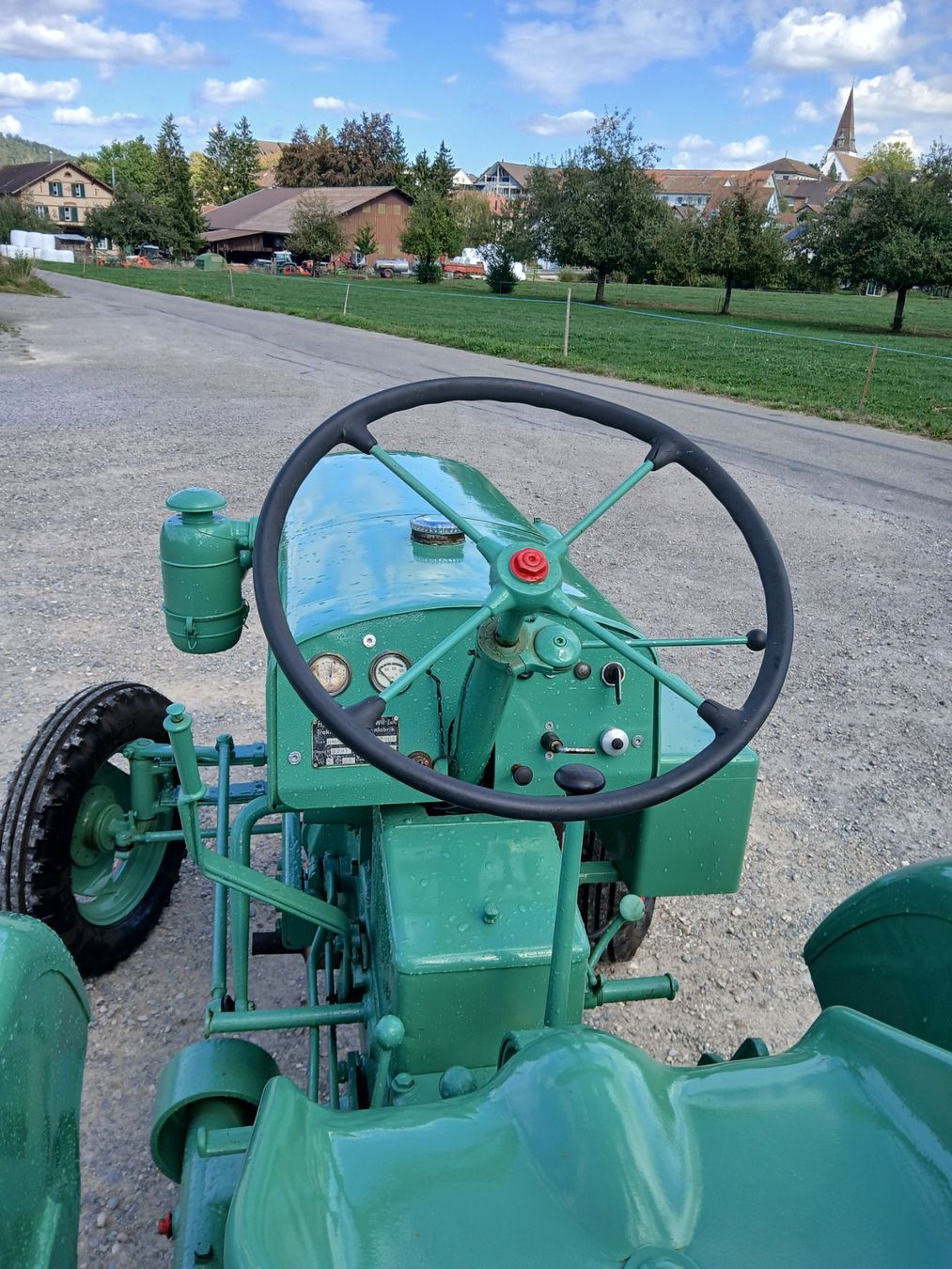 Bührer Tracteurs: Bührer Spezial – D'occasion à Elgg par Domi1060 4
