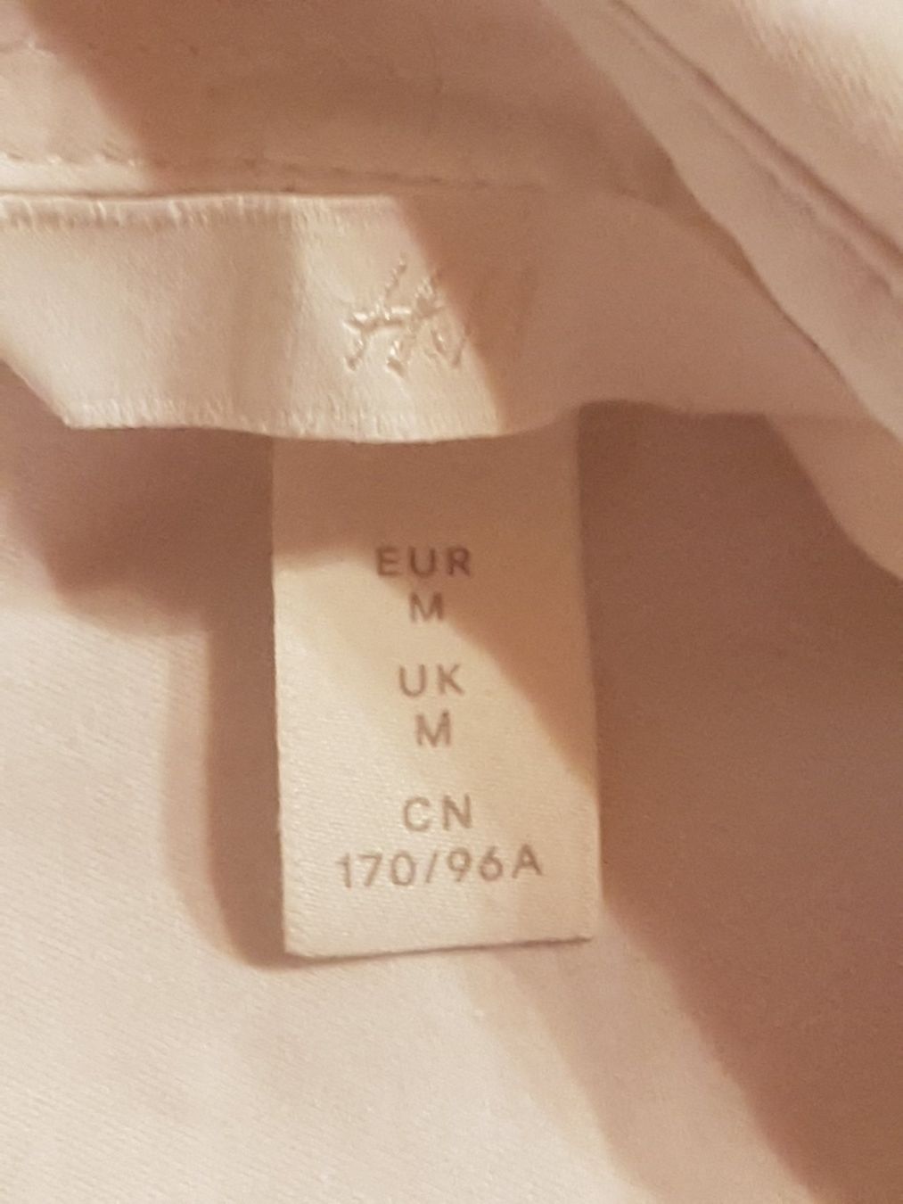 H&M Blusen: Chemise blanche 100% coton taille M marque H&M – Gebraucht aus Villiers von san_jn5w 4