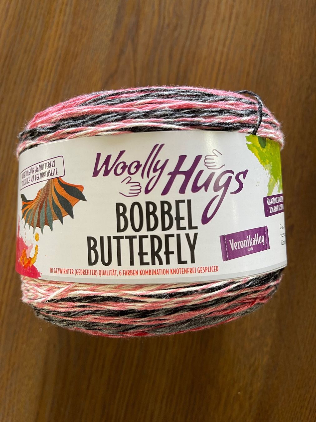 Lana: Bobbel Butterfly 502 – Nuovo (secondo la descrizione) da Urnäsch venduto da pas_5r9c 1