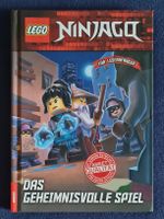 LEGO Ninjago - Das Geheimnisvolle Spiel - Top Zustand!