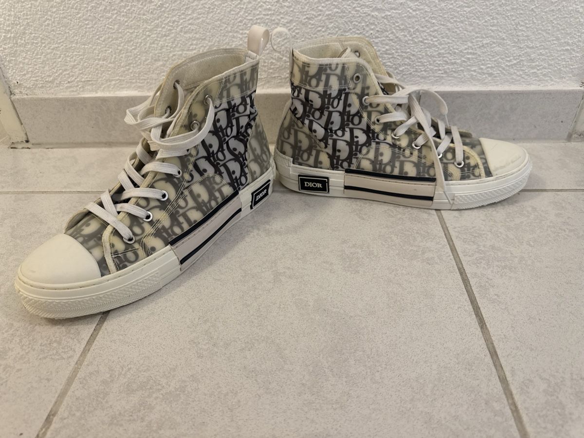 Dior Herrenschuhe: Dior – Gebraucht aus rotkreuz von tijana0504 3