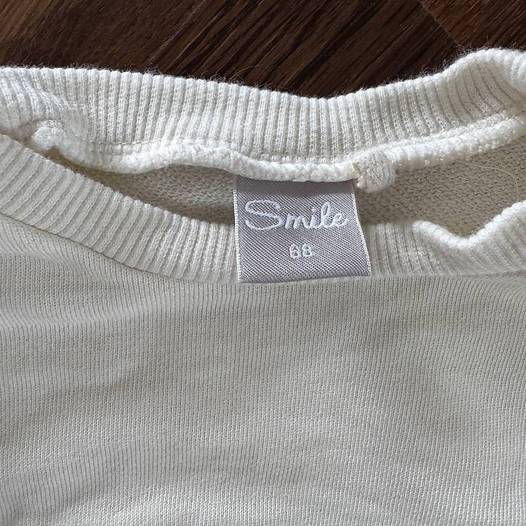 Strampler: Smile Outfit - Gr. 68 – Gebraucht aus Zürich von jazz_mine 1