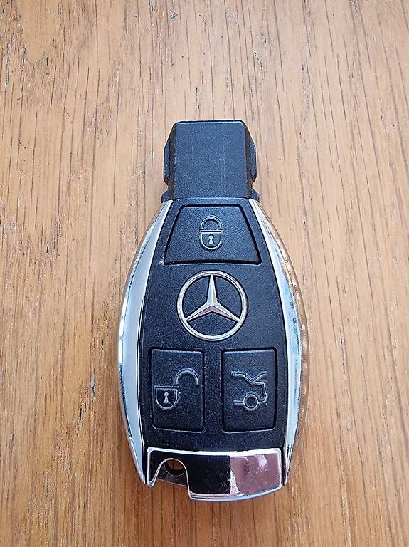 Chiavi: Mercedes Autoschlüssel  – Usato da Bischofszell venduto da jelmoli 1