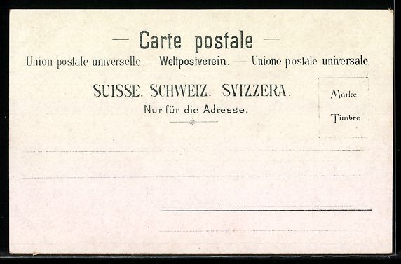 Ansichtskarten: AK Grindelwald, Hotel Gr. Scheidegg – Gebraucht aus Berlin von bartko-reher 1
