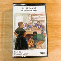 MC - Di nöii Heimat uf em Gitzibode - ERF Verlag - Dialekt
