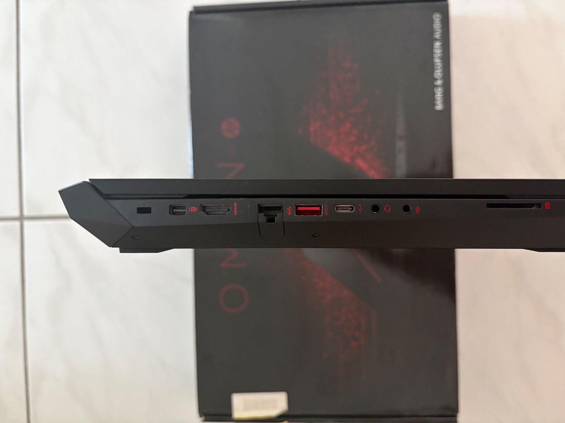 Hewlett Packard Notebooks: HP OMEN Gaming-Laptop – Gebraucht aus Hüttikon von Edo31 3