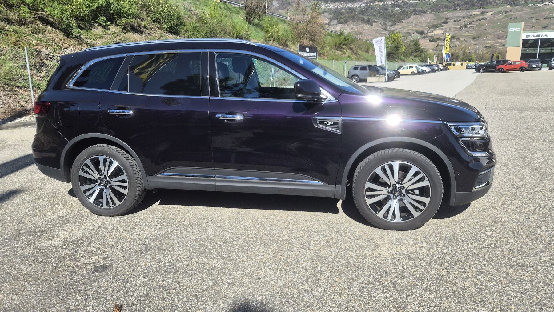 Renault Automobili: Renault Koleos 2.0 Blue dCi Initiale 4x4 – Usato da bovernier venduto da audiman1 2