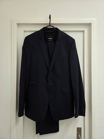 Strellson Anzug, Herren, Gr. 90 (Modell Vince/Madden)