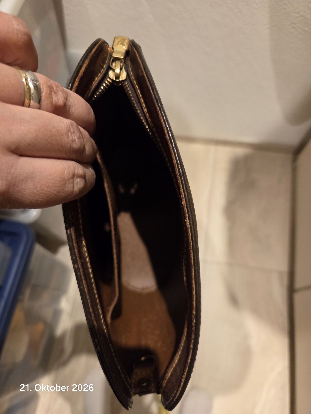 Louis Vuitton Sacs femmes: Louis Vuitton Tasche – D'occasion à Wangen b. Olten par Fafa6 3