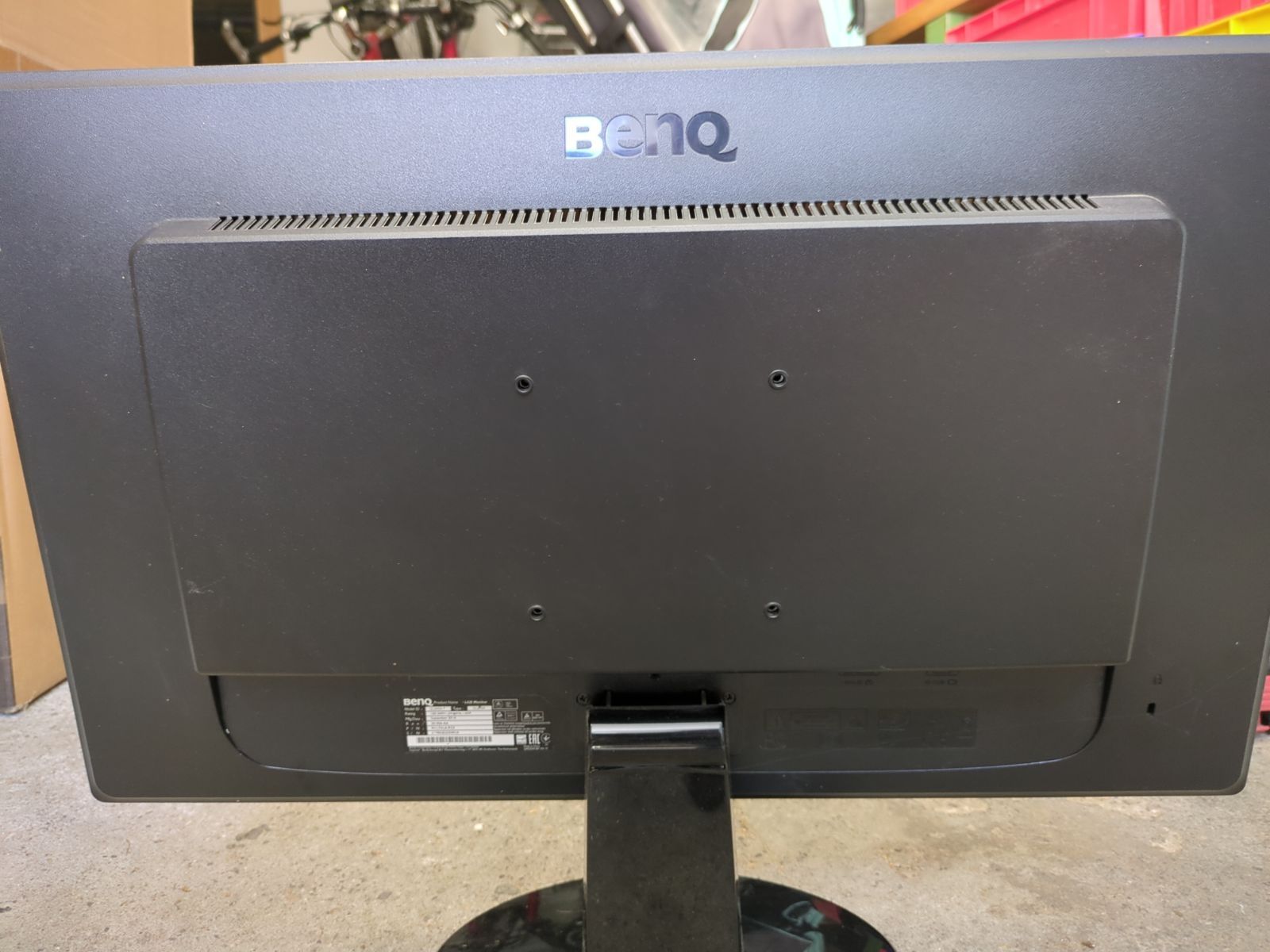BenQ Monitor: Monitor BenQ GL2450 – Usato da Schinznach-Dorf venduto da DiegosL 1