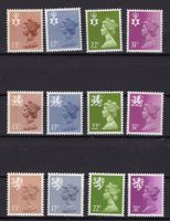 R6056  /  Grande Bretagne émission régionales neuves XX