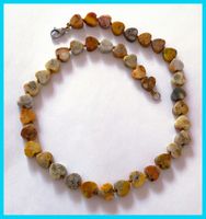 HALSKETTE STEINKETTE EDELSTEINKETTE  CRAZY LACE ACHAT