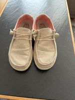Hey Dude Schuhe, leicht und bequem für den Sommer, Grösse 39