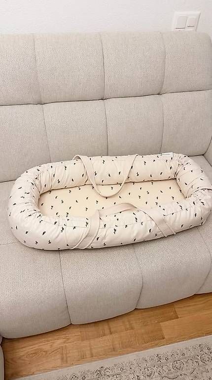 Marsupi portabebè: Liewood Gro Babylift Nest – Usato da Kriens venduto da eni_fth8