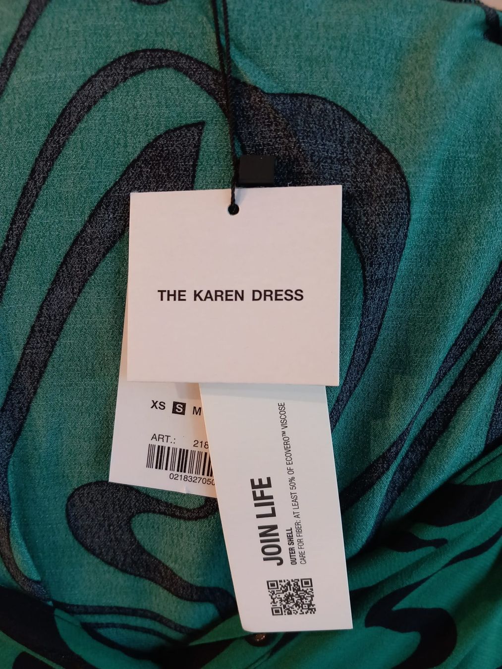 Zara Kleider: Neues Kleid von Zara Gr. S – Neu und originalverpackt aus Winterthur von Jopf1 2