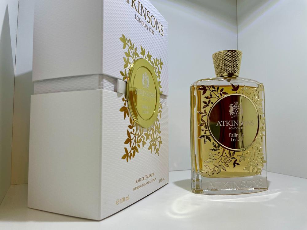 ATKINSONS Falling in Leaves EdP 100ml limitierte Ausghabe