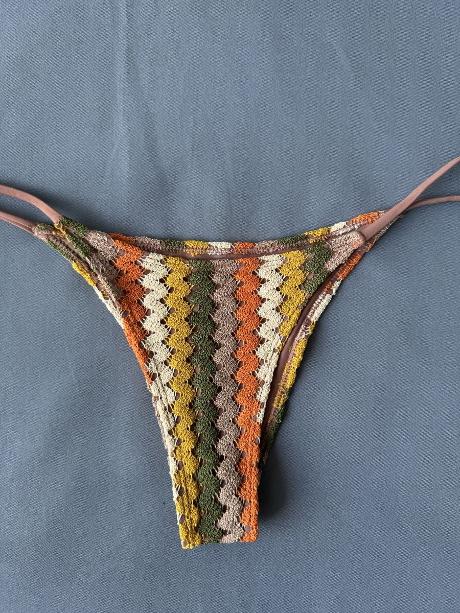 Costumi da bagno & Bikini: Crochet Bikini  – Nuovo (secondo la descrizione) da Seengen venduto da amandasartori 2