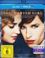 The Danish Girl (Blu-Ray)