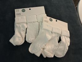 H&M Socken Antirutsch 25/27