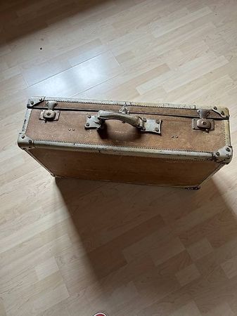 Valises anciennes 