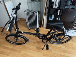 Klapp Fahrrad