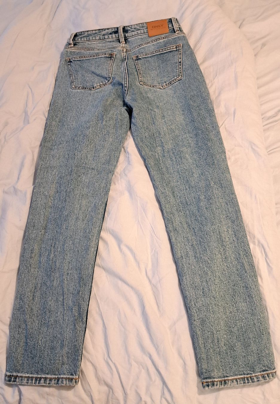 Only Jeans: Hellblaue Jeans Only Gr. 26/32 – Usato da Zürich venduto da van_5dqh 1