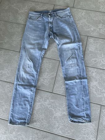 Carhartt WIP Jeans, hellblau, Top Zustand, Grösse 31/34