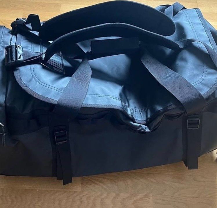 North Face Taschen: North Face "Base Camp Duffel L 95 L" – Gebraucht aus Untersiggenthal von babacu02 2
