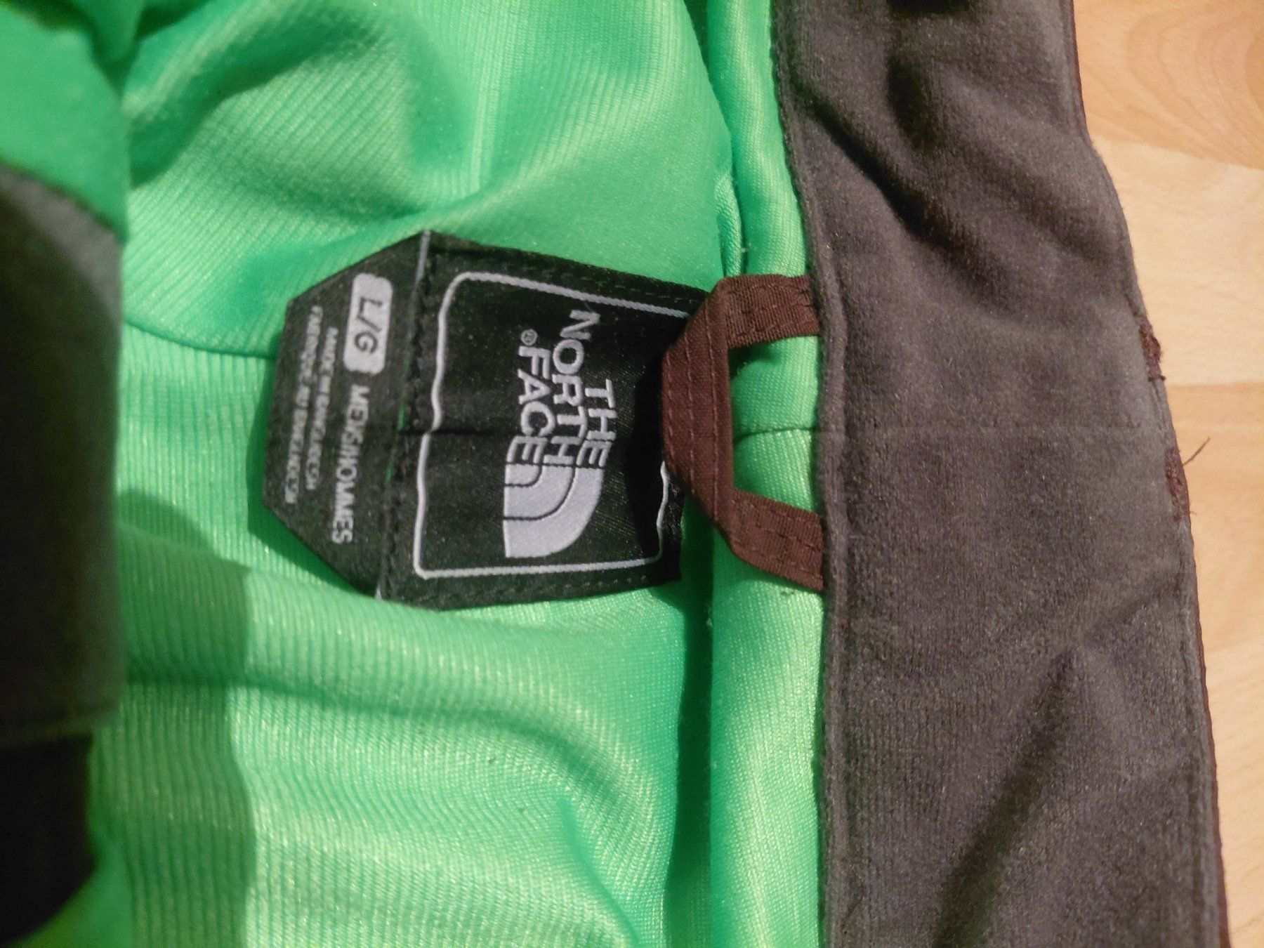 North Face Pantaloni: The North Face Skihose, braun, Grösse L – Usato da thalwil venduto da manorojaie 2