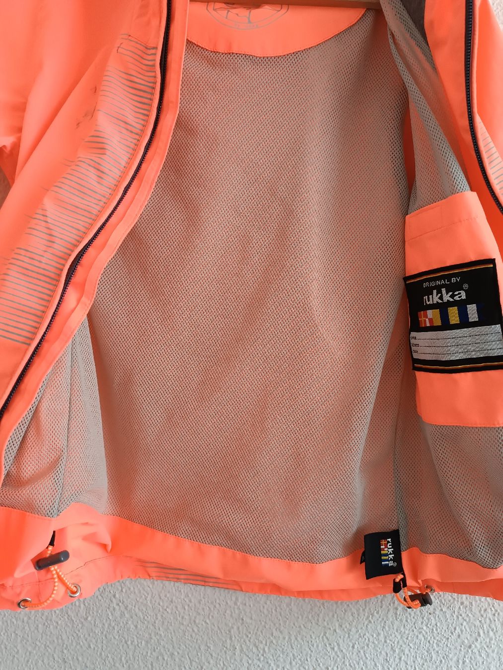 Rukka Jacken & Mäntel: Rukka Wind/Regenjacke Gr 128 – Gebraucht aus Binz von julijuli 6