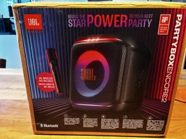 JBL encore 2 