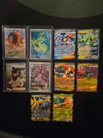 Pokémon TCG 10 Karten Lot – Froakie Tauros Full Art
