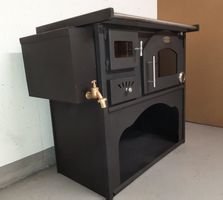 Holzofen / Kochherd Modell: Vielfaldo-Plus