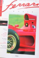 Ferrari World Magazin Deutsche Ausgabe Nr 13