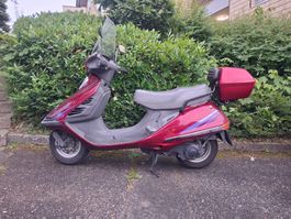 Honda Spacy 125 JF03 1996