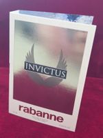 Invictus rabanne Eau de Toilette 1.5 ml Neu