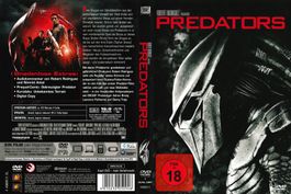 DVD - Predators