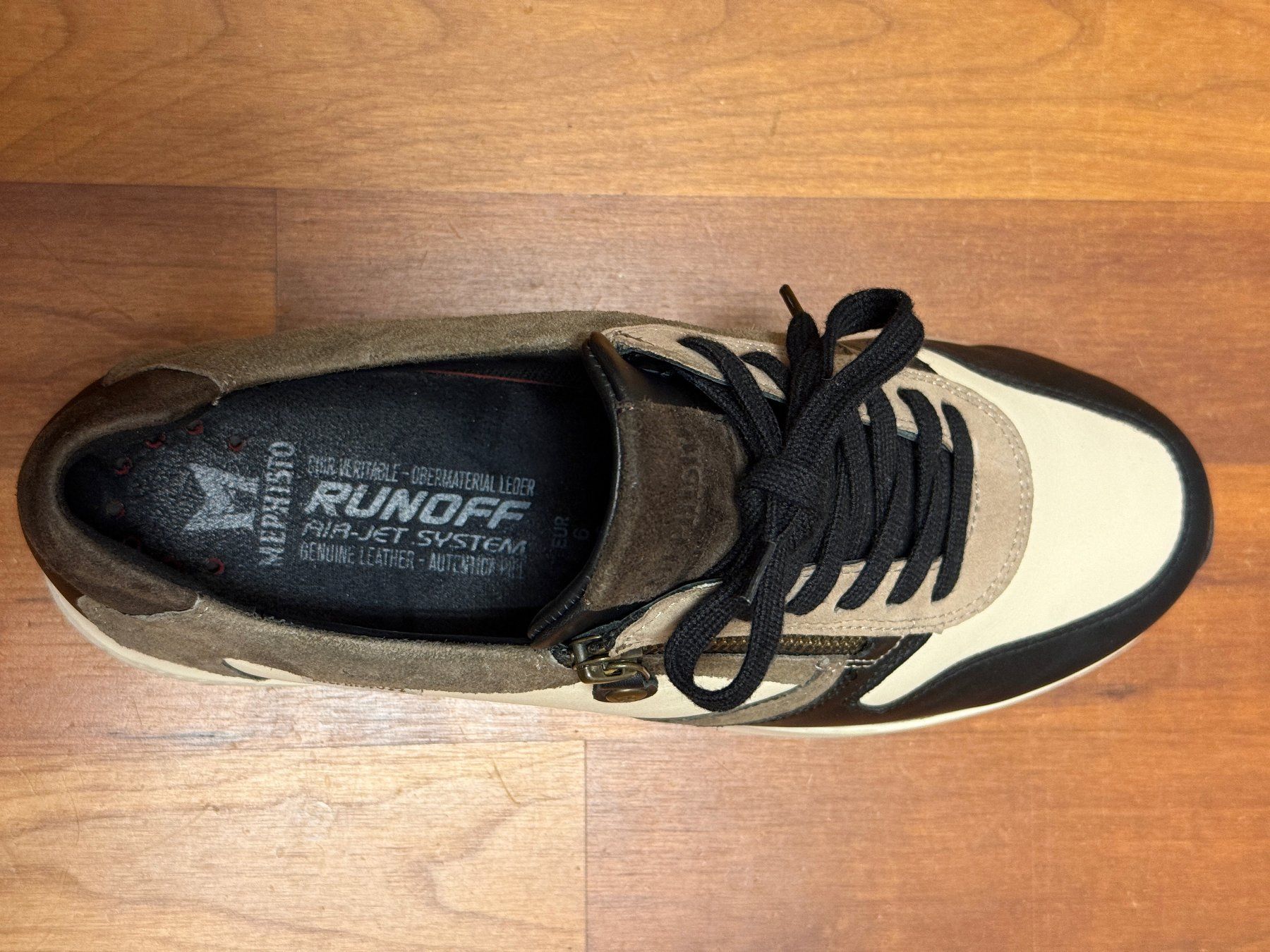 Mephisto Scarpe da donna: Mephisto Sneaker (Damen) – Usato da Dübendorf venduto da andue 1