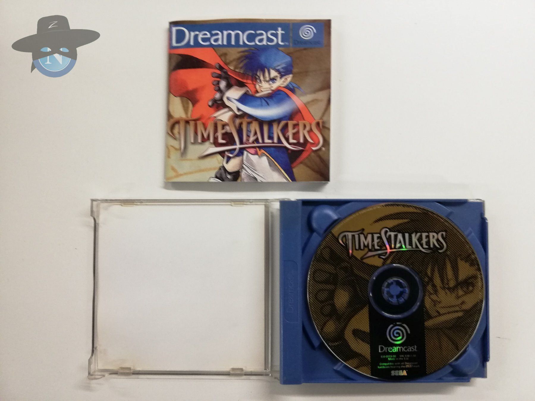 Sega Giochi: Time Stalkers / Sega Dreamcast – Usato da St. Gallen venduto da zorro_dc 2