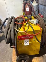 Plasma-Trennmaschine (Lot 20) 6374 Buochs