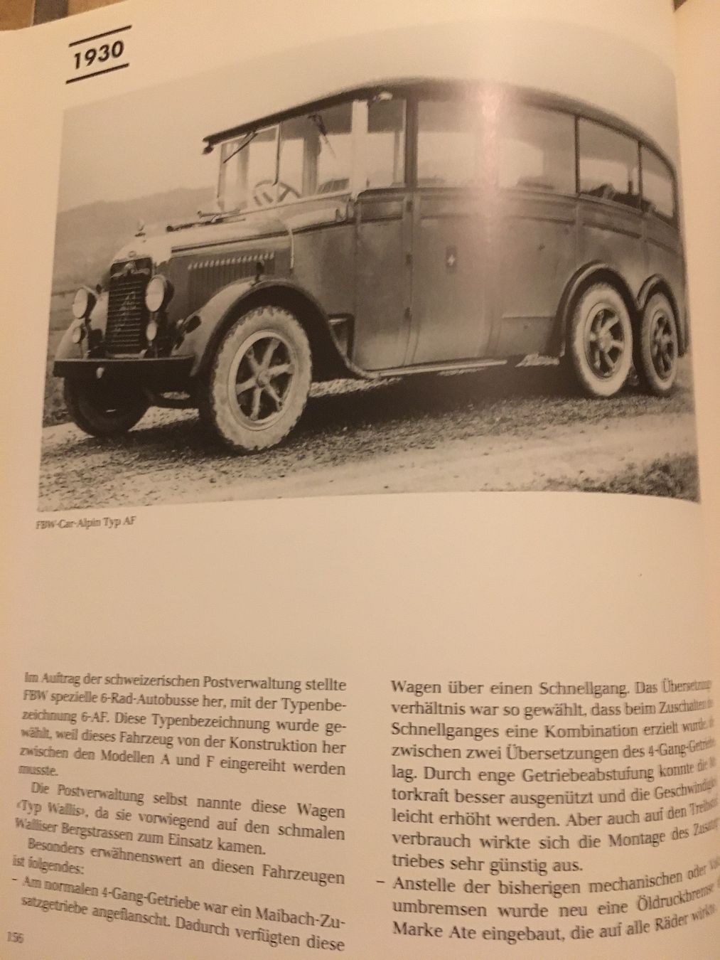 Bücher: FBW Buch – Gebraucht aus Grellingen von Toyhamster 2