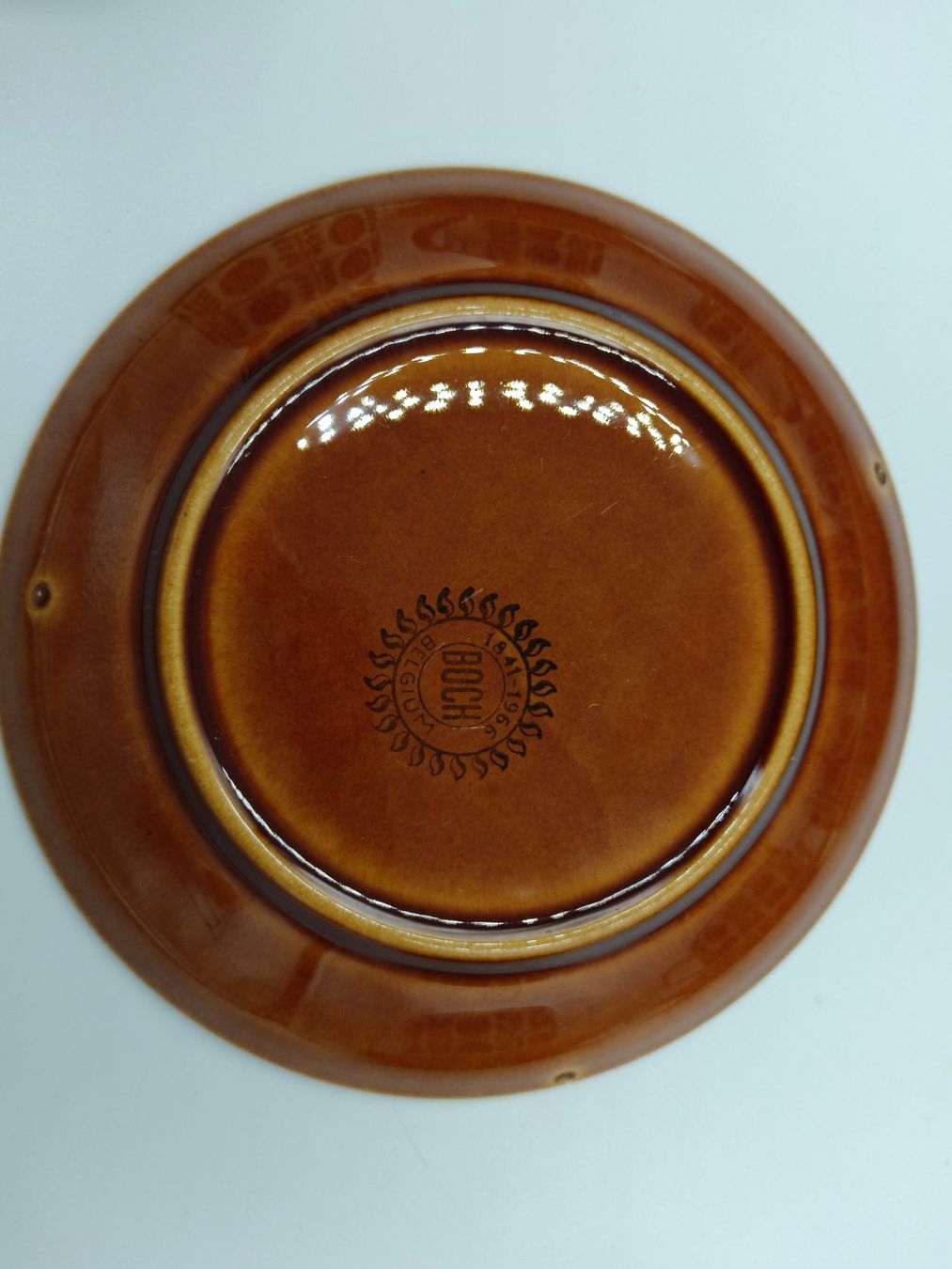 Villeroy & Boch Set di piatti: Vintage Kaffeeservice BOCH Belgium "Rambouillet" 1966 – Usato da Bäch SZ venduto da Swissy46 5