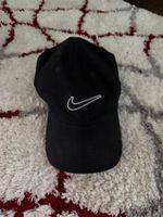 Nike Cap, schwarz, ungetragen