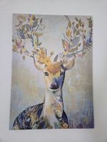 Bild IKEA Reh 50x70cm